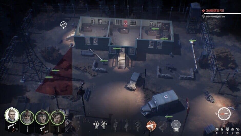 Скриншот 1 из Partisans 1941: Back Into Battle