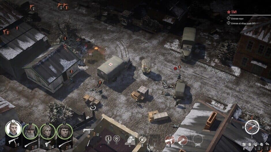 Скриншот 4 из Partisans 1941: Back Into Battle