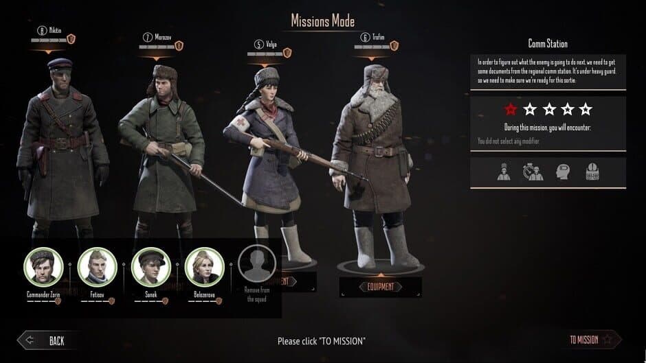 Скриншот 7 из Partisans 1941: Back Into Battle