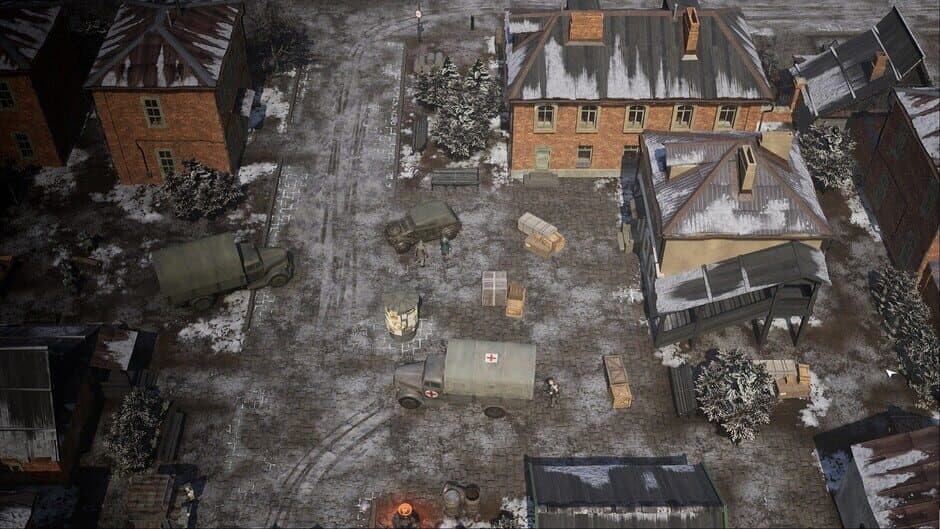 Скриншот 6 из Partisans 1941: Back Into Battle