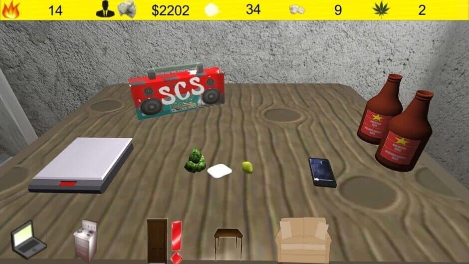 Скриншот 3 из Traphouse Druglord