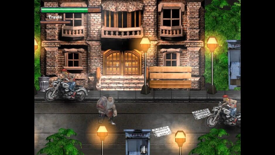 Скриншот 6 из Street Karate: 2