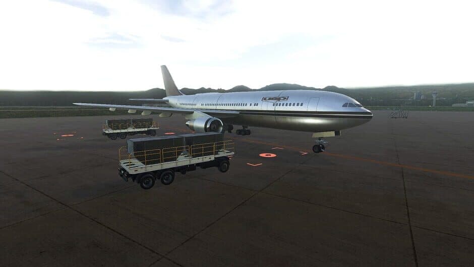 Скриншот 1 из Airport Simulator 3: Day & Night