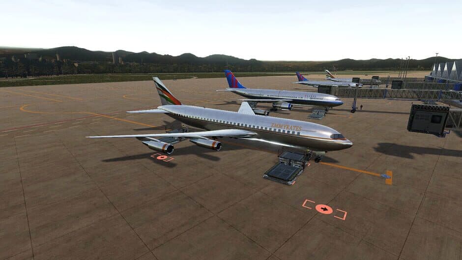 Скриншот 11 из Airport Simulator 3: Day & Night