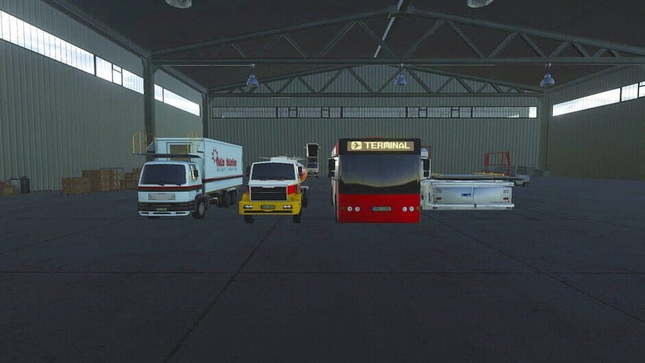 Скриншот 5 из Airport Simulator 3: Day & Night