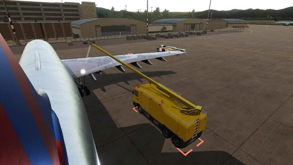 Скриншот 6 из Airport Simulator 3: Day & Night