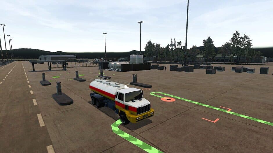Скриншот 7 из Airport Simulator 3: Day & Night