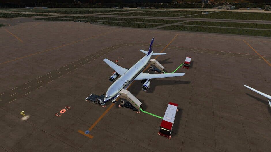 Скриншот 8 из Airport Simulator 3: Day & Night