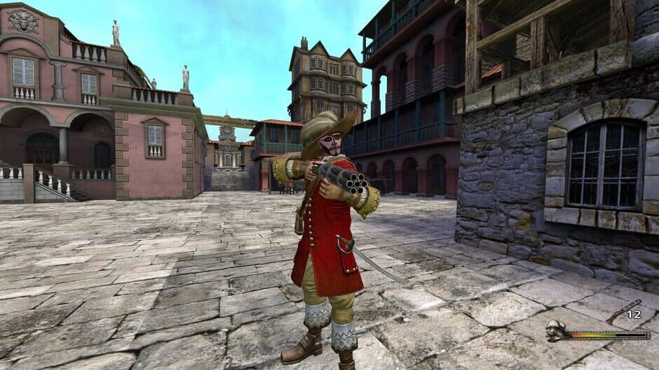 Скриншот 10 из Blood & Gold: Caribbean! - The Zombiest Adventures