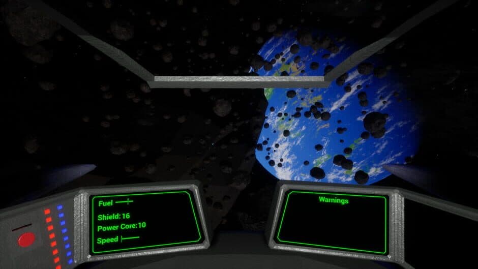 Скриншот 1 из Asteroid Five