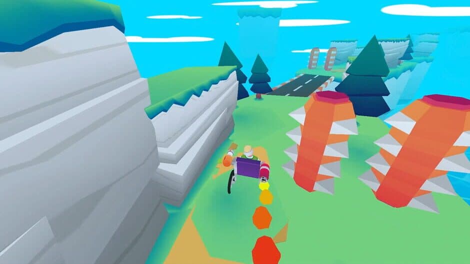 Скриншот 3 из Run! Grandpa! Run!