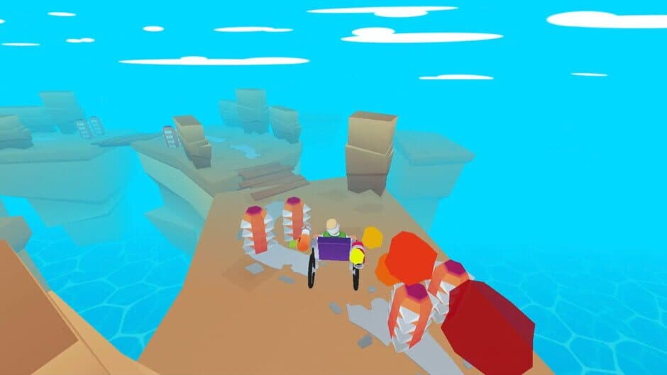 Скриншот 4 из Run! Grandpa! Run!