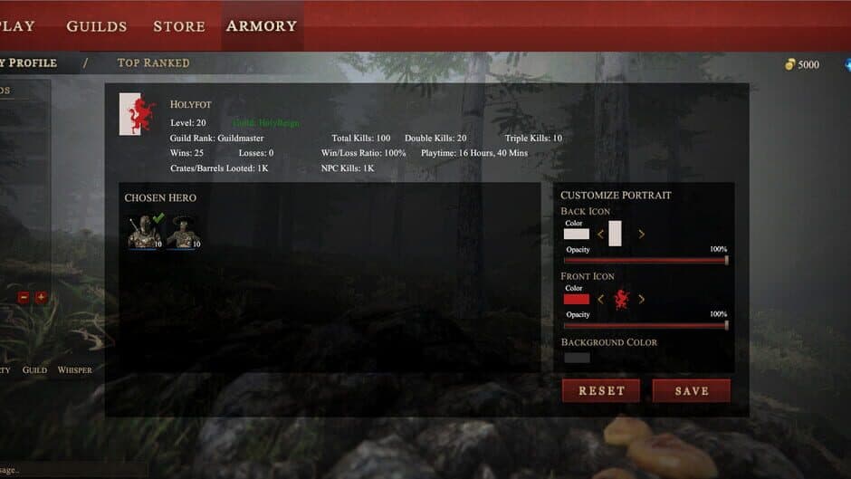 Скриншот 2 из Crusader's Dynasty