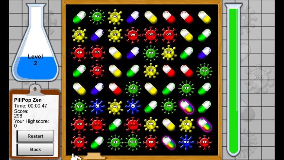 Скриншот 1 из PillPop