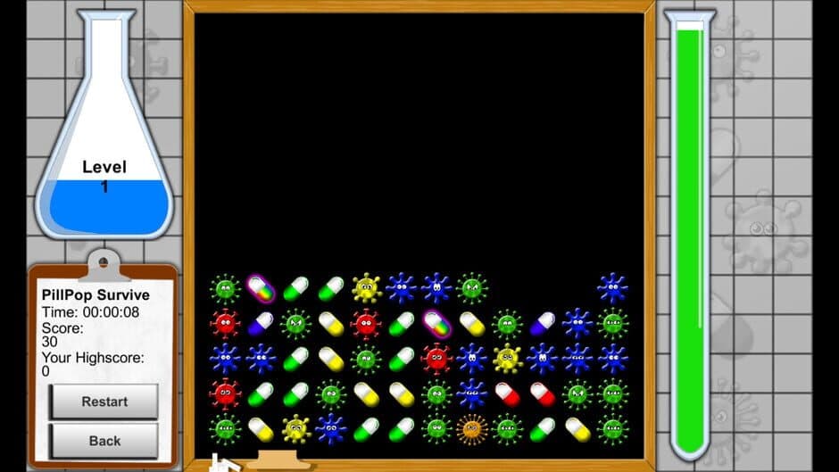 Скриншот 2 из PillPop