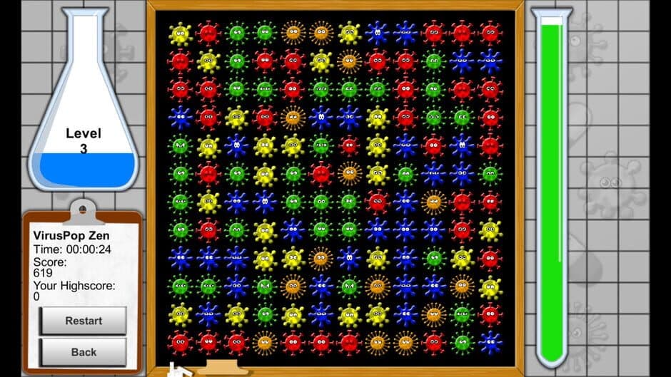 Скриншот 5 из PillPop