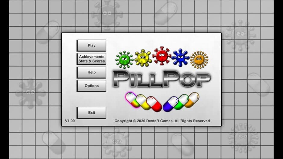 Скриншот 8 из PillPop