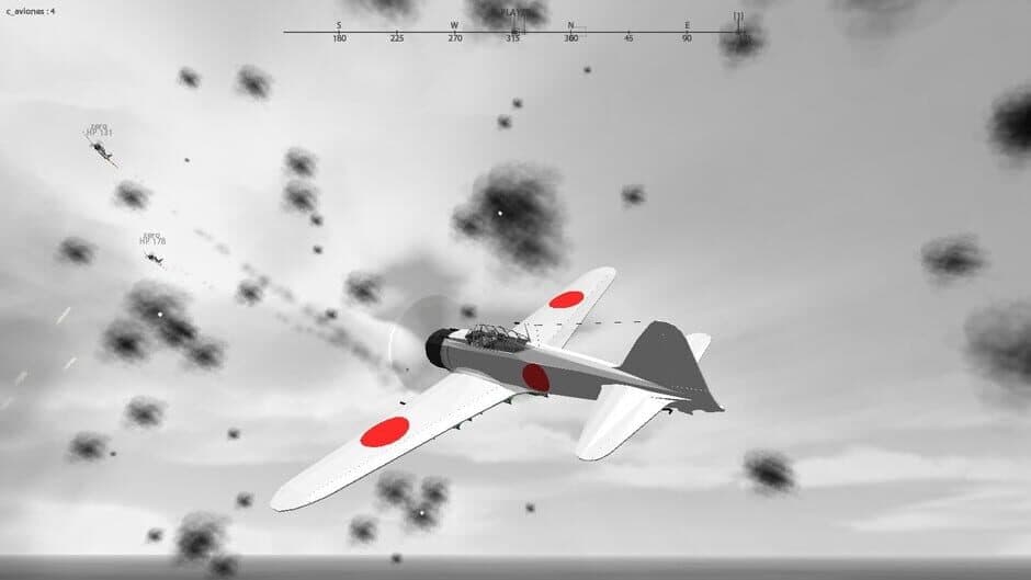 Скриншот 10 из Tora Tora!