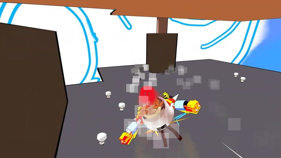 Скриншот 8 из Chickenman
