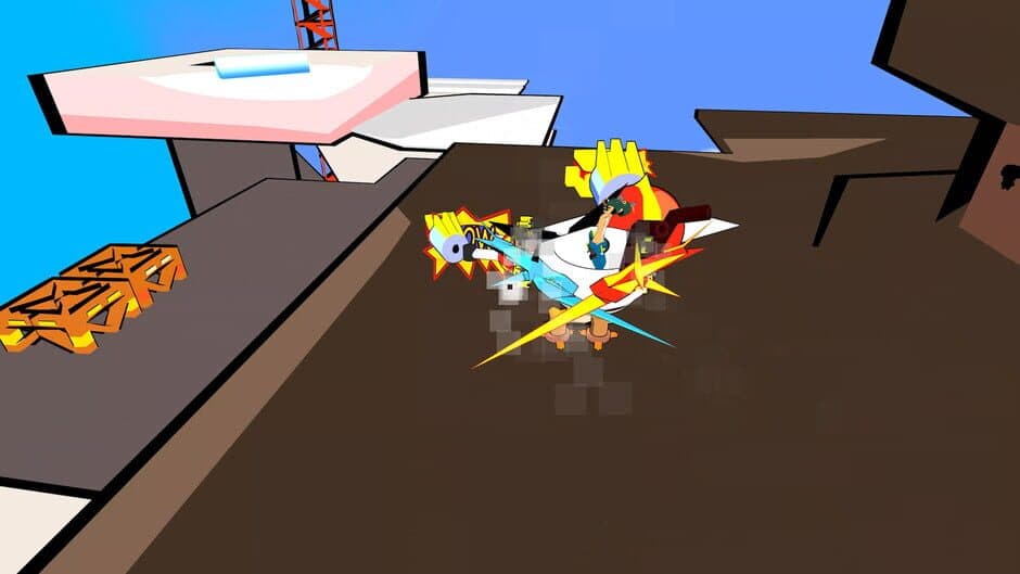 Скриншот 12 из Chickenman
