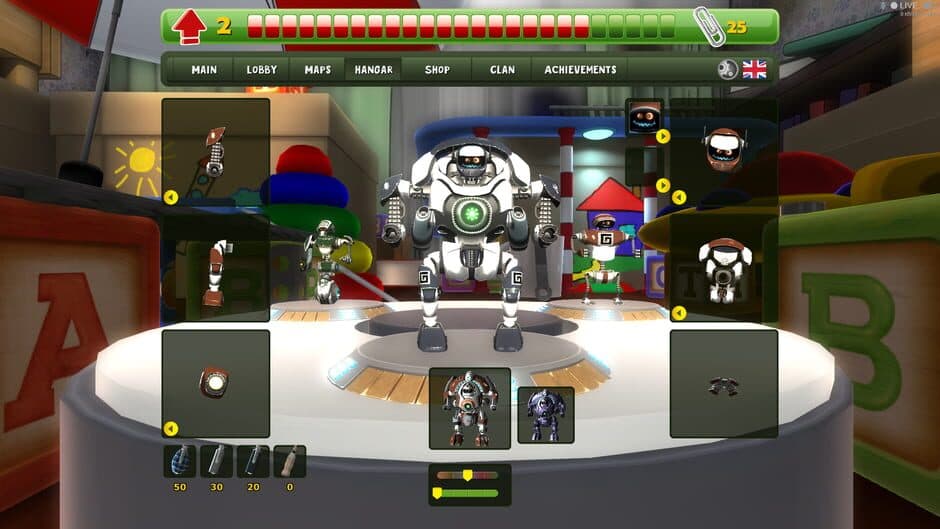 Скриншот 1 из Batla: Tank