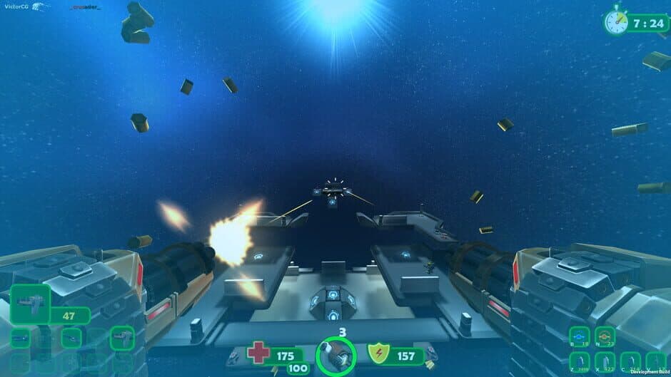 Скриншот 6 из Batla: Tank