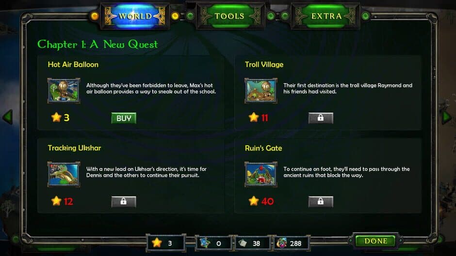 Скриншот 6 из Academy of Magic: Lair of the Beast