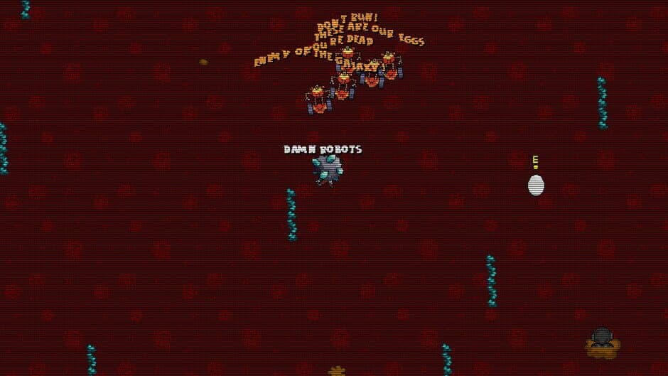 Скриншот 3 из Stolen Eggs