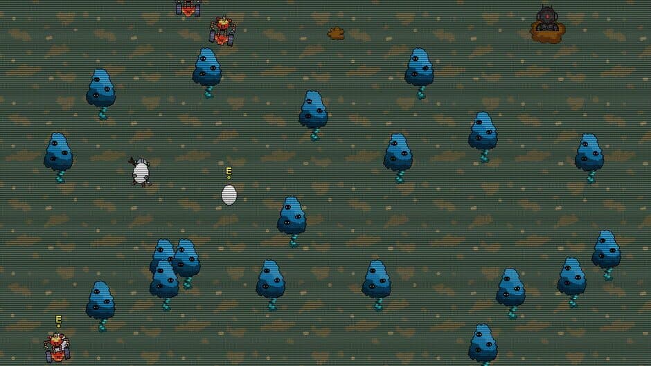 Скриншот 5 из Stolen Eggs