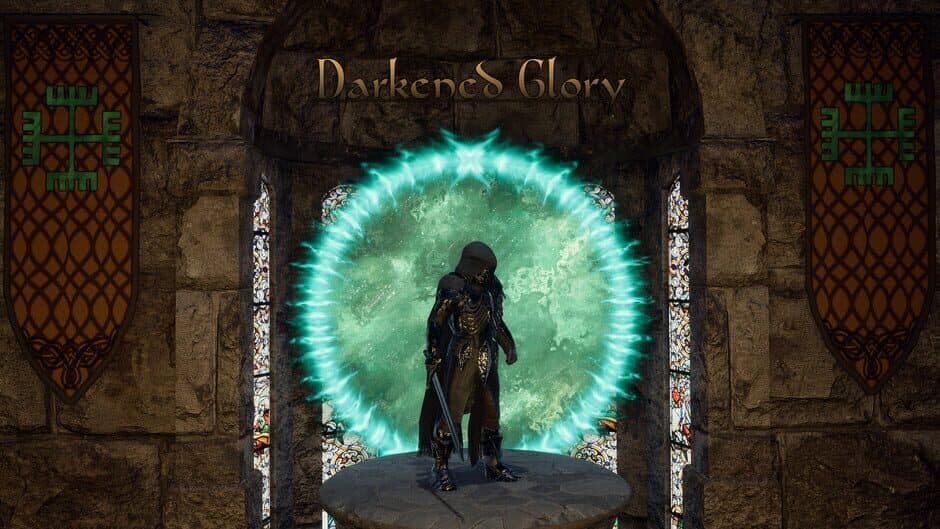 Скриншот 2 из Darkened Glory