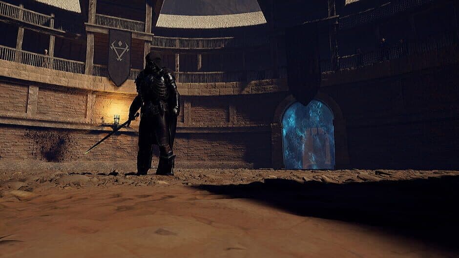 Скриншот 9 из Darkened Glory