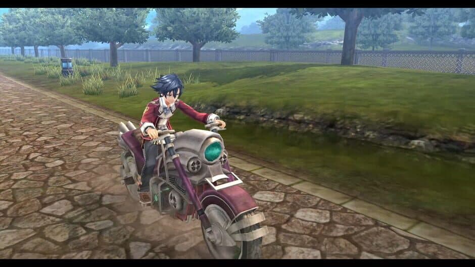 Скриншот 4 из The Legend of Heroes: Sen no Kiseki I KAI - Thors Military Academy 1204