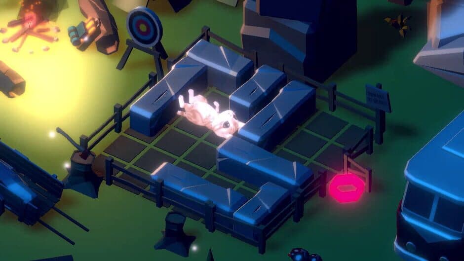 Скриншот 4 из Unlock the Cat
