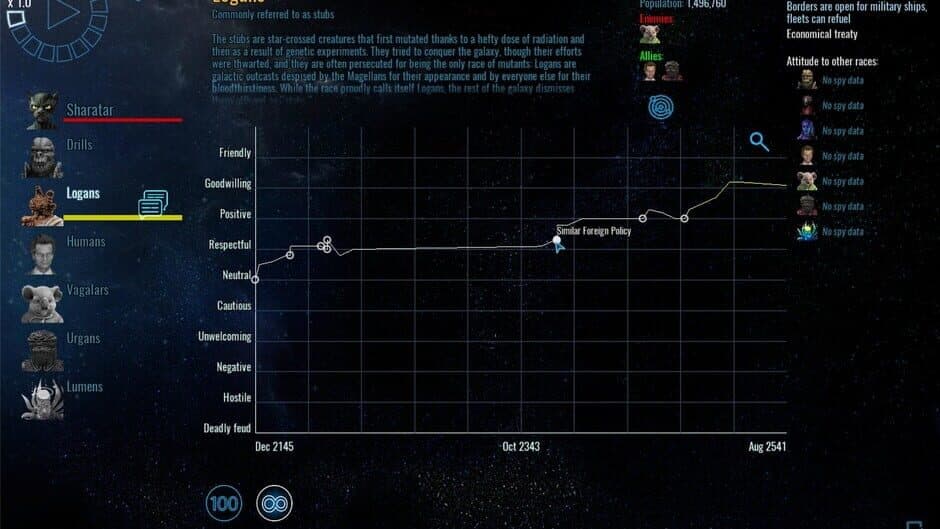 Скриншот 3 из Polaris Sector: Lumens