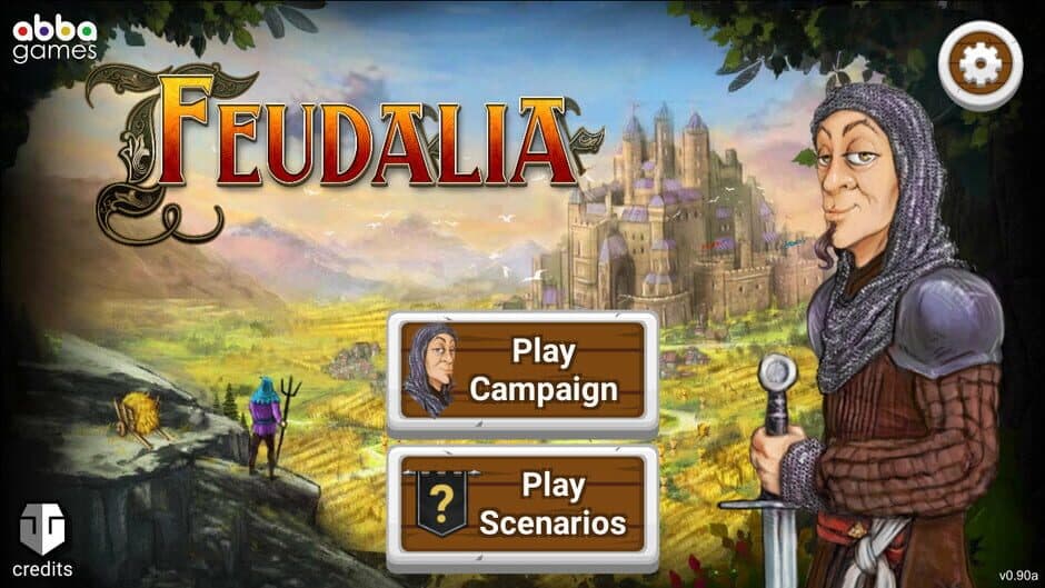 Скриншот 1 из Feudalia