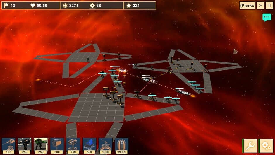 Скриншот 1 из Seditionis: Tower Defense