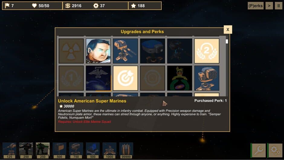 Скриншот 4 из Seditionis: Tower Defense