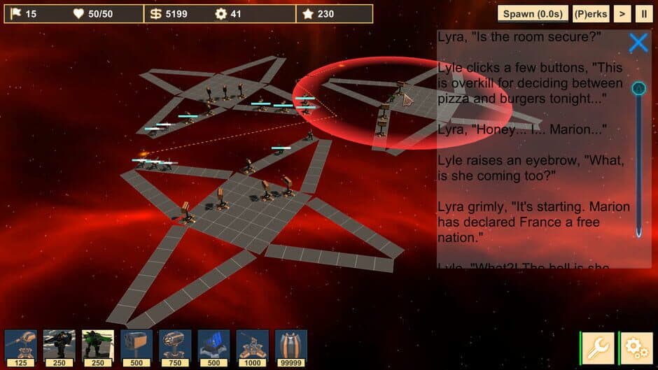 Скриншот 8 из Seditionis: Tower Defense