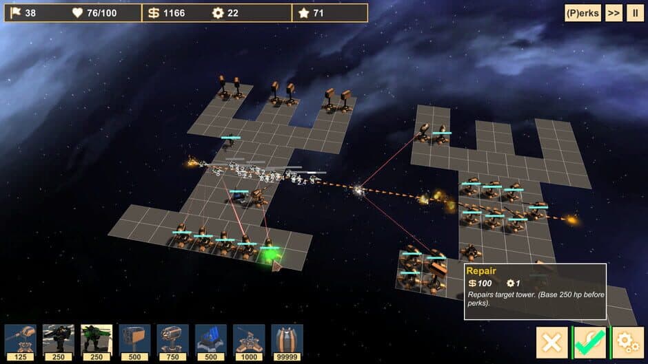Скриншот 9 из Seditionis: Tower Defense