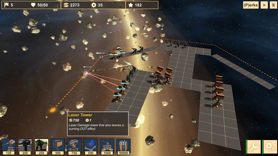 Скриншот 10 из Seditionis: Tower Defense