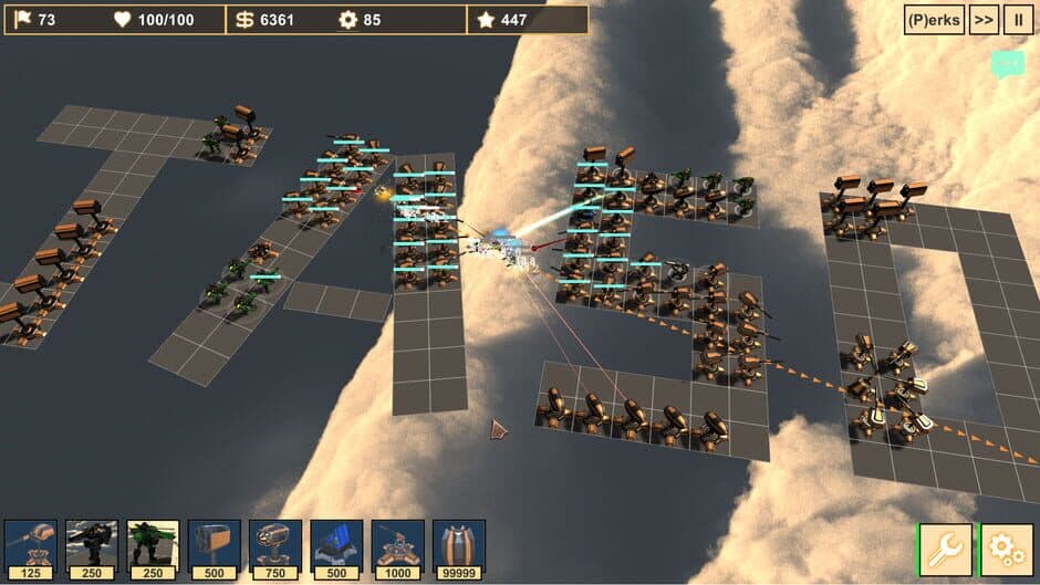Скриншот 12 из Seditionis: Tower Defense