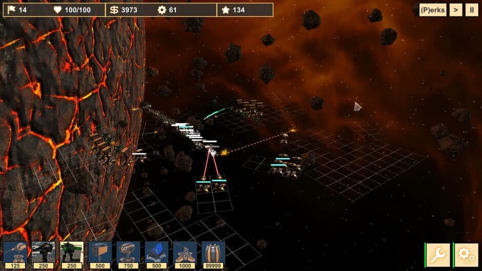Скриншот 2 из Seditionis: Tower Defense