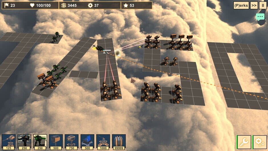 Скриншот 3 из Seditionis: Tower Defense