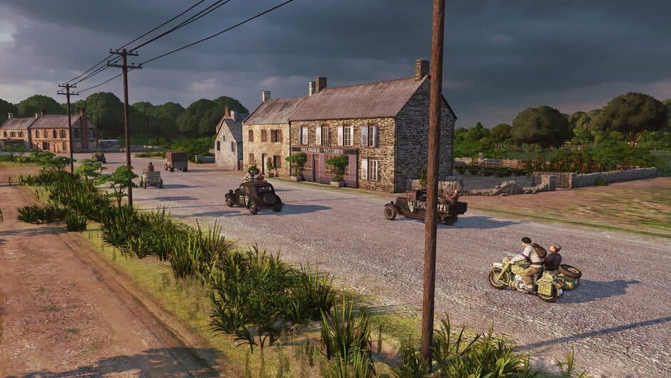 Скриншот 1 из Steel Division: Normandy 44 - Back to Hell