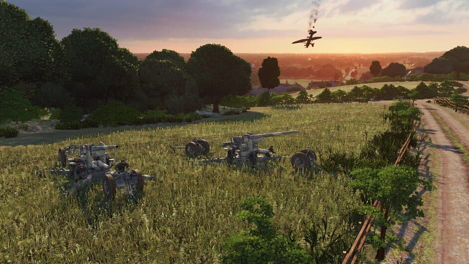 Скриншот 3 из Steel Division: Normandy 44 - Back to Hell