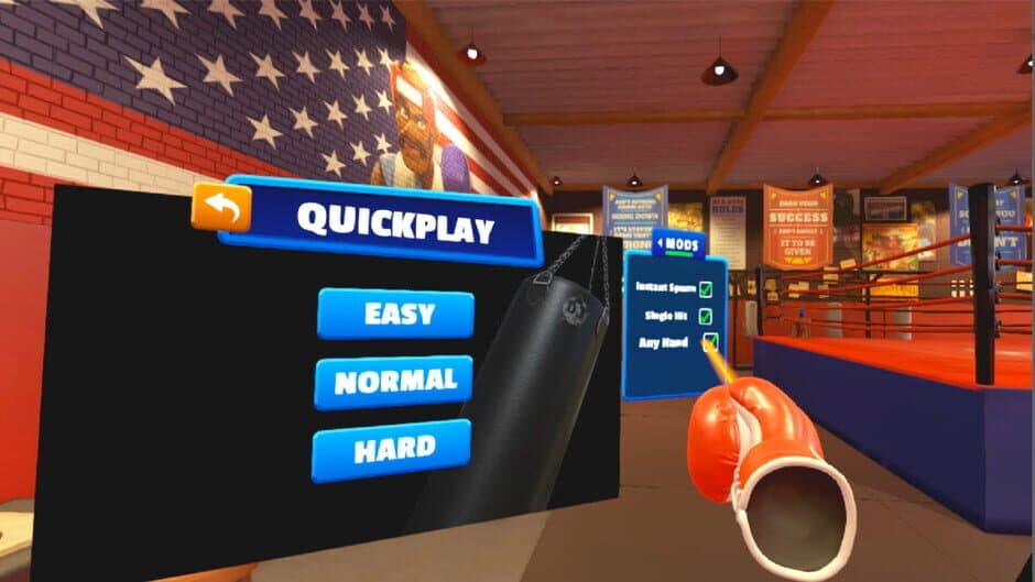 Скриншот 6 из Knockout League: Heavy Bag