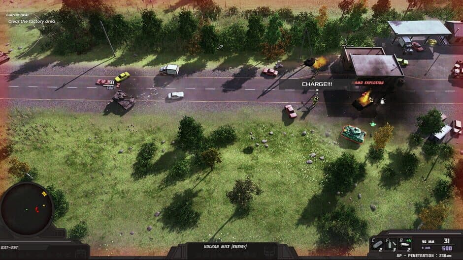 Скриншот 2 из Tankocracy