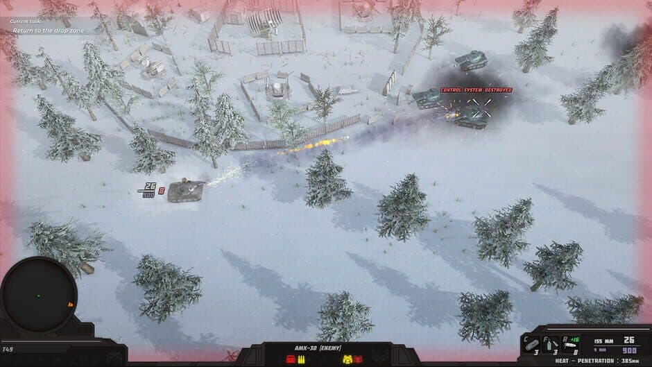 Скриншот 7 из Tankocracy