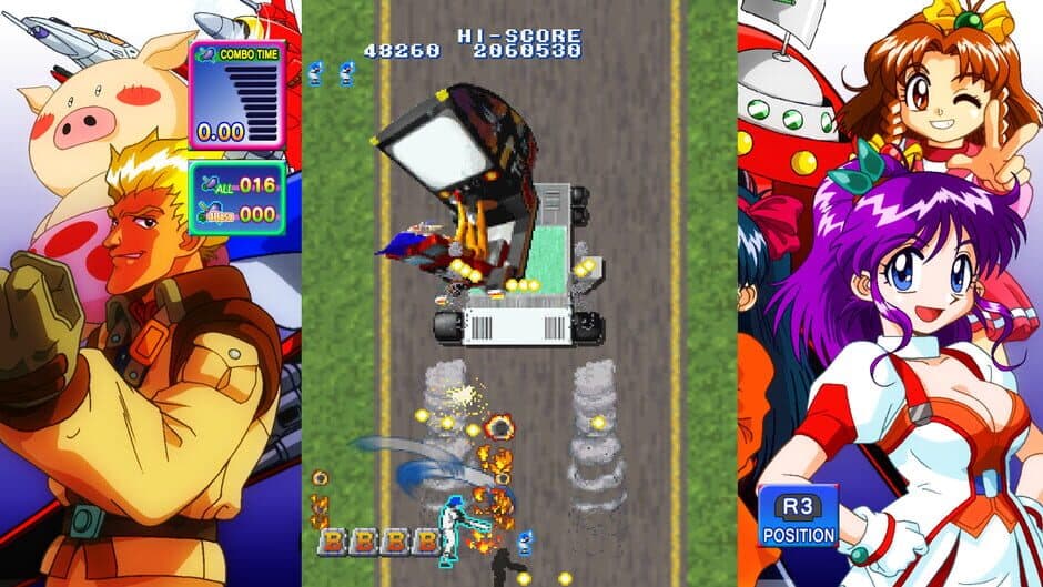 Скриншот 6 из Game Tengoku CruisinMix Special: Homura Banto