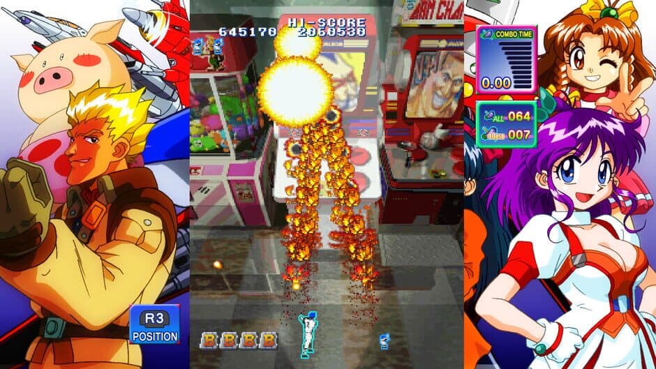 Скриншот 5 из Game Tengoku CruisinMix Special: Homura Banto